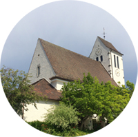 Kirche St. Johannes in Wasserburg