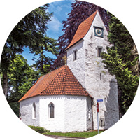 Kirche St. Wolfgang in Lindau