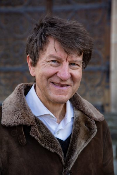 helmut binder